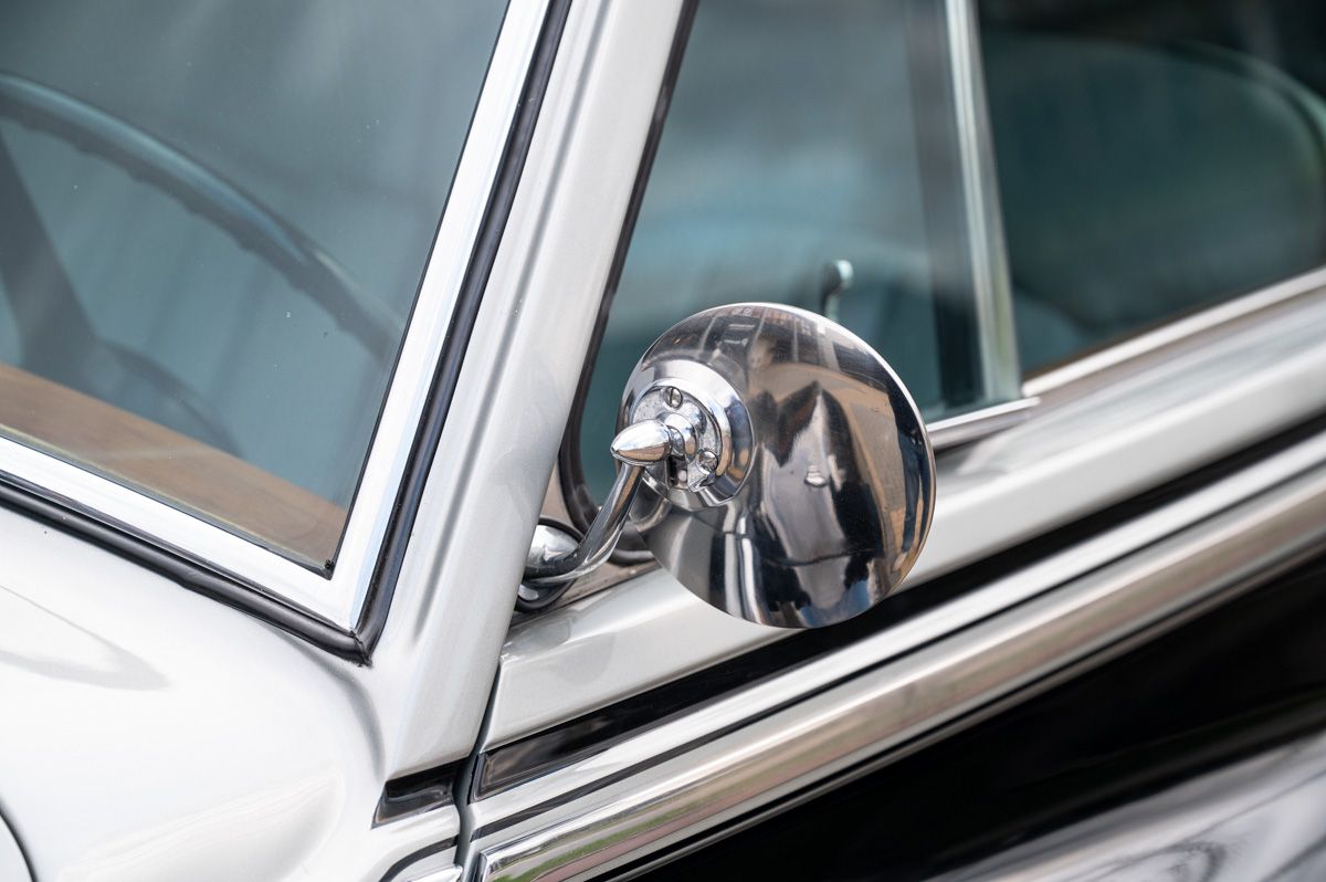 Rolls-Royce Silver Cloud (1962) — photo 30