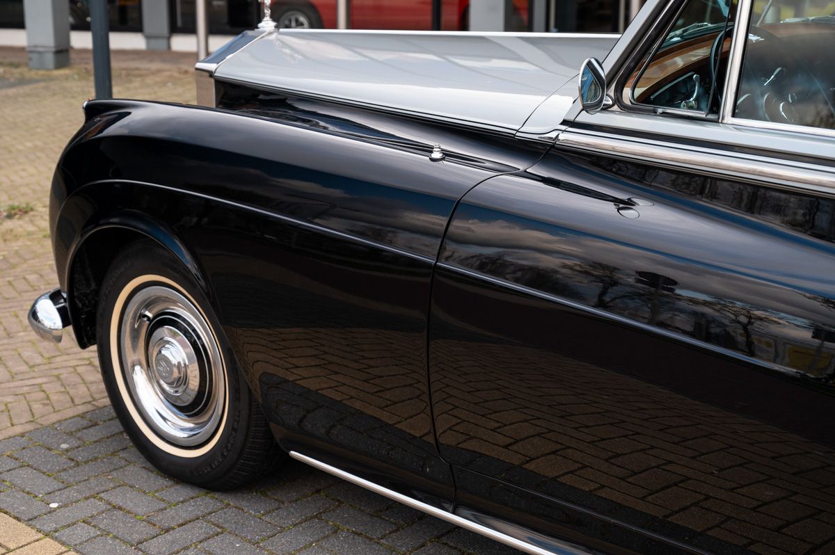 Rolls-Royce Silver Cloud (1962) — photo 35