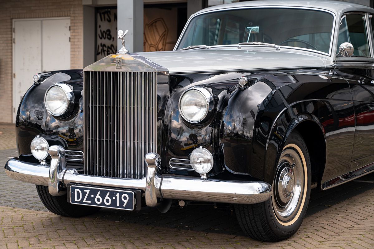 Rolls-Royce Silver Cloud (1962) — photo 7