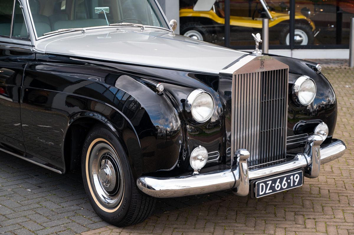 Rolls-Royce Silver Cloud (1962) — photo 4