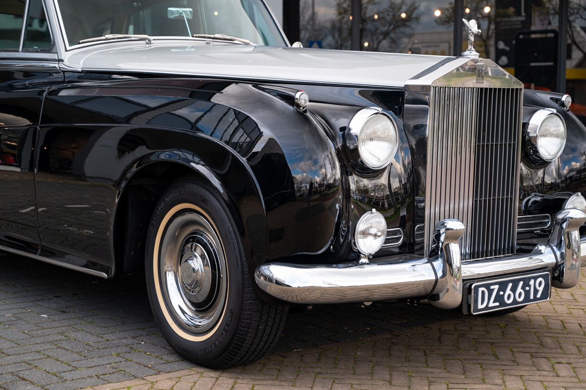 Rolls-Royce Silver Cloud (1962) — photo 5