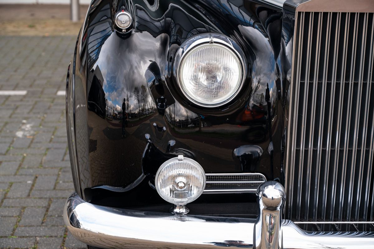 Rolls-Royce Silver Cloud (1962) — photo 24