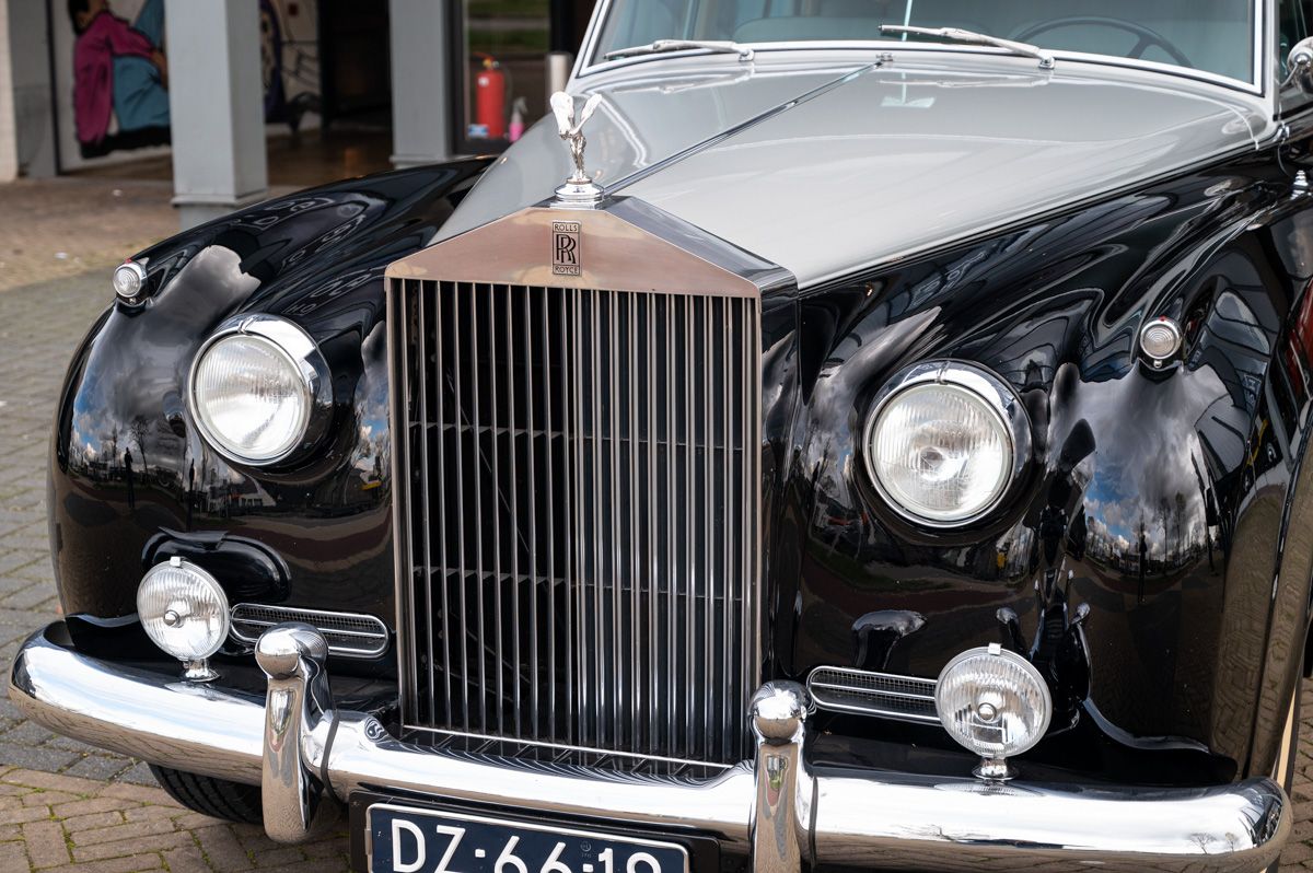 Rolls-Royce Silver Cloud (1962) — photo 10