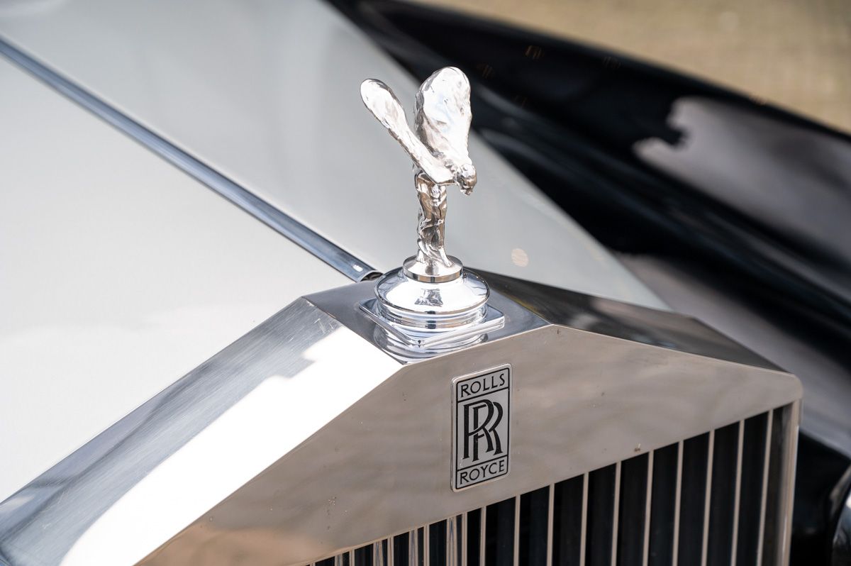 Rolls-Royce Silver Cloud (1962) — photo 28
