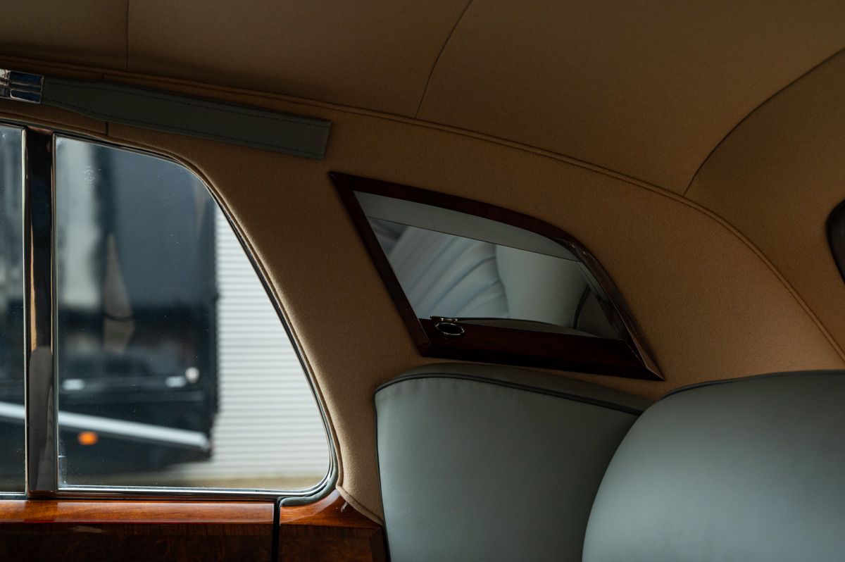 Rolls-Royce Silver Cloud (1962) — photo 75
