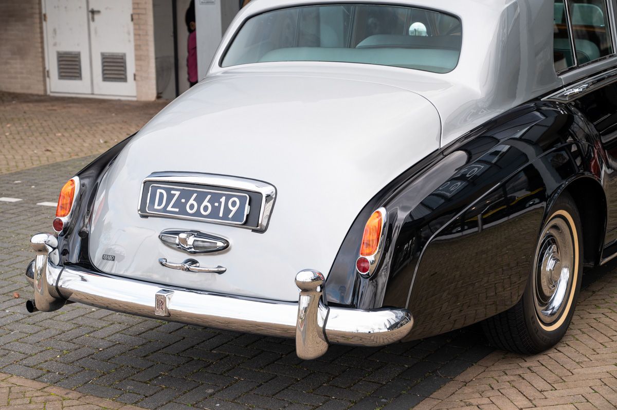 Rolls-Royce Silver Cloud (1962) — photo 14