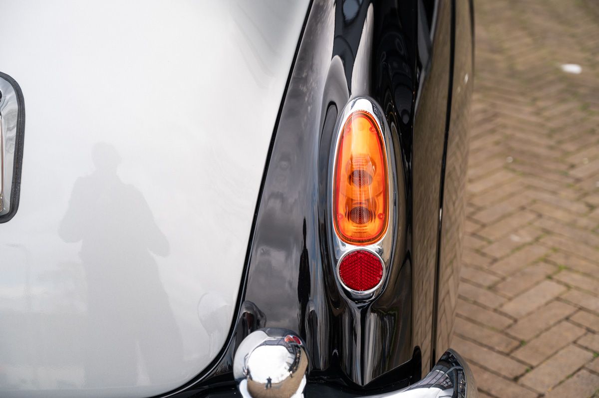 Rolls-Royce Silver Cloud (1962) — photo 27