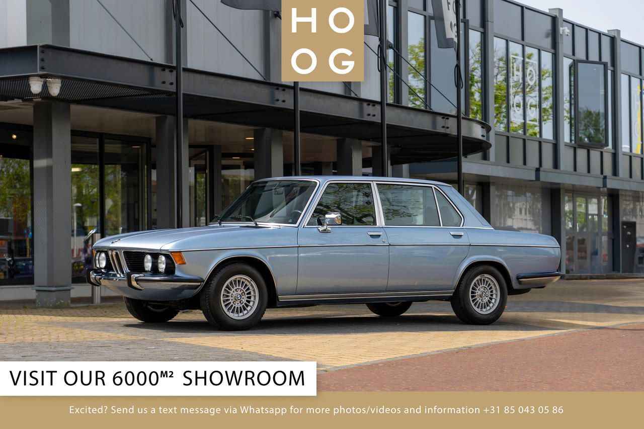 BMW E3 (1977)