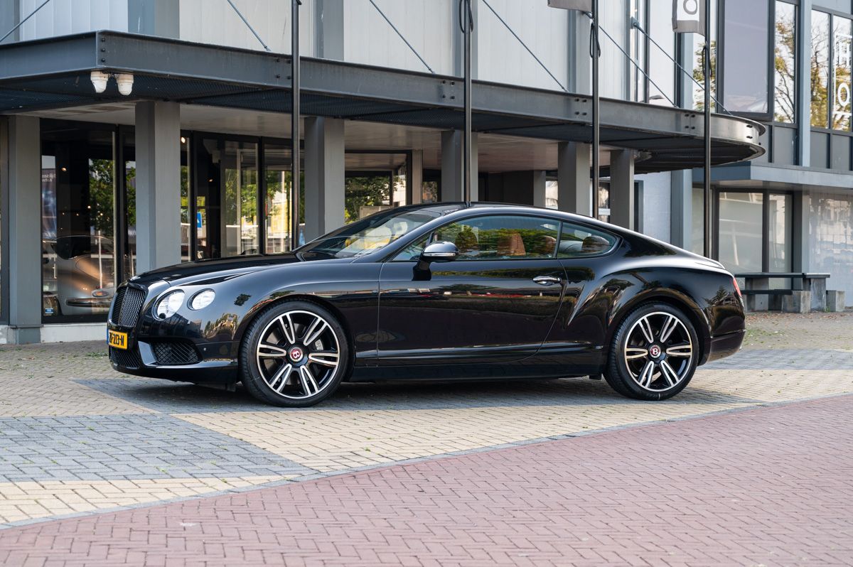Bentley Continental GT (2012)