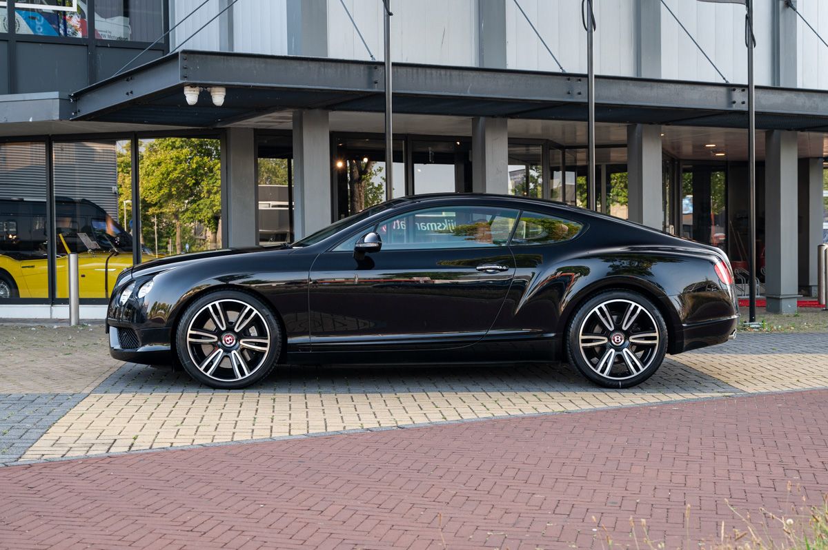 Bentley Continental GT (2012) — foto 7