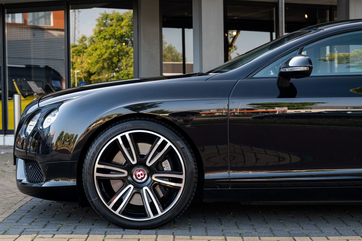 Bentley Continental GT (2012) — foto 14