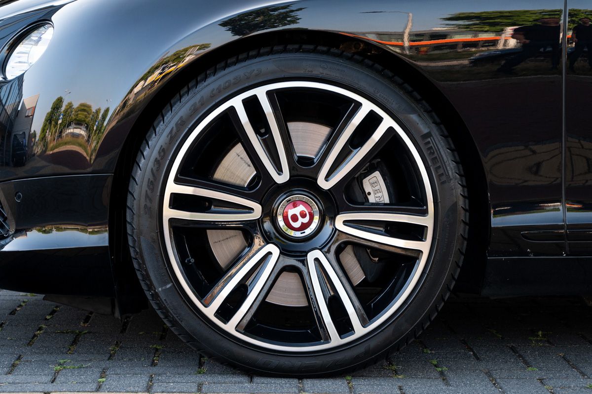 Bentley Continental GT (2012) — foto 15
