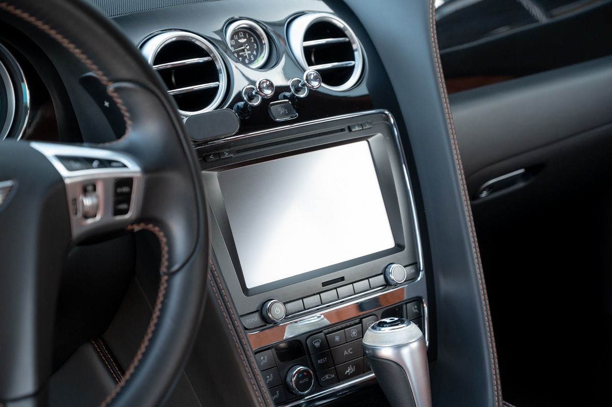 Bentley Continental GT (2012) — foto 50