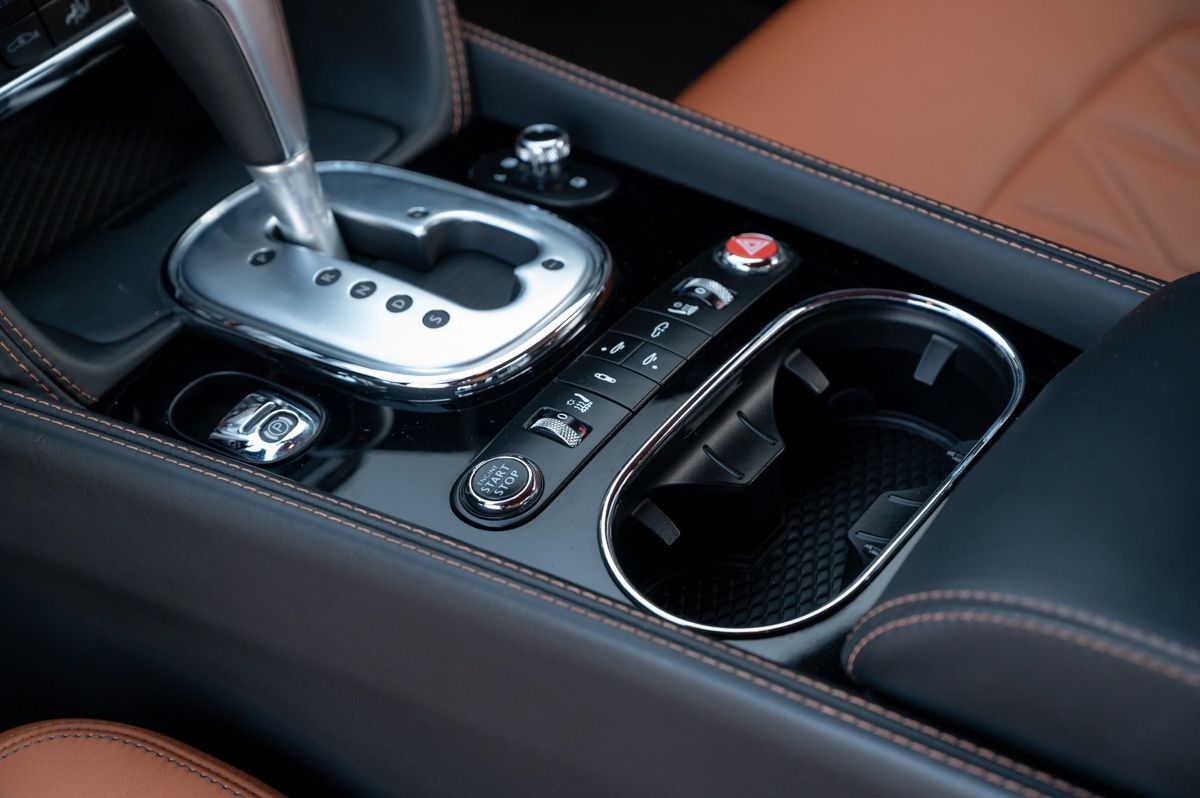 Bentley Continental GT (2012) — foto 51