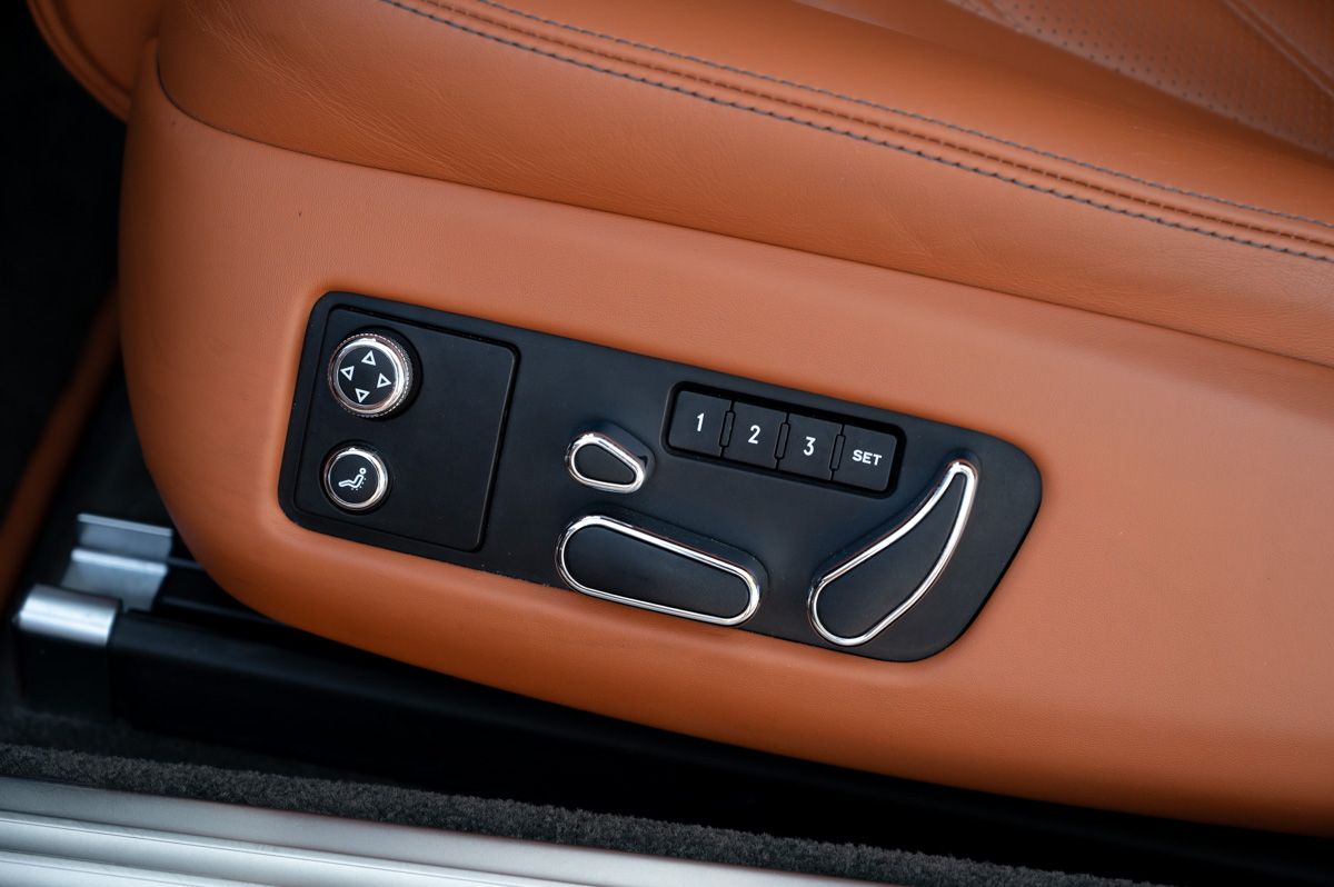 Bentley Continental GT (2012) — foto 52