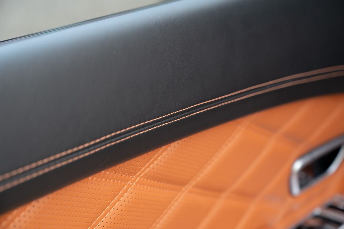 Bentley Continental GT (2012) — foto 55