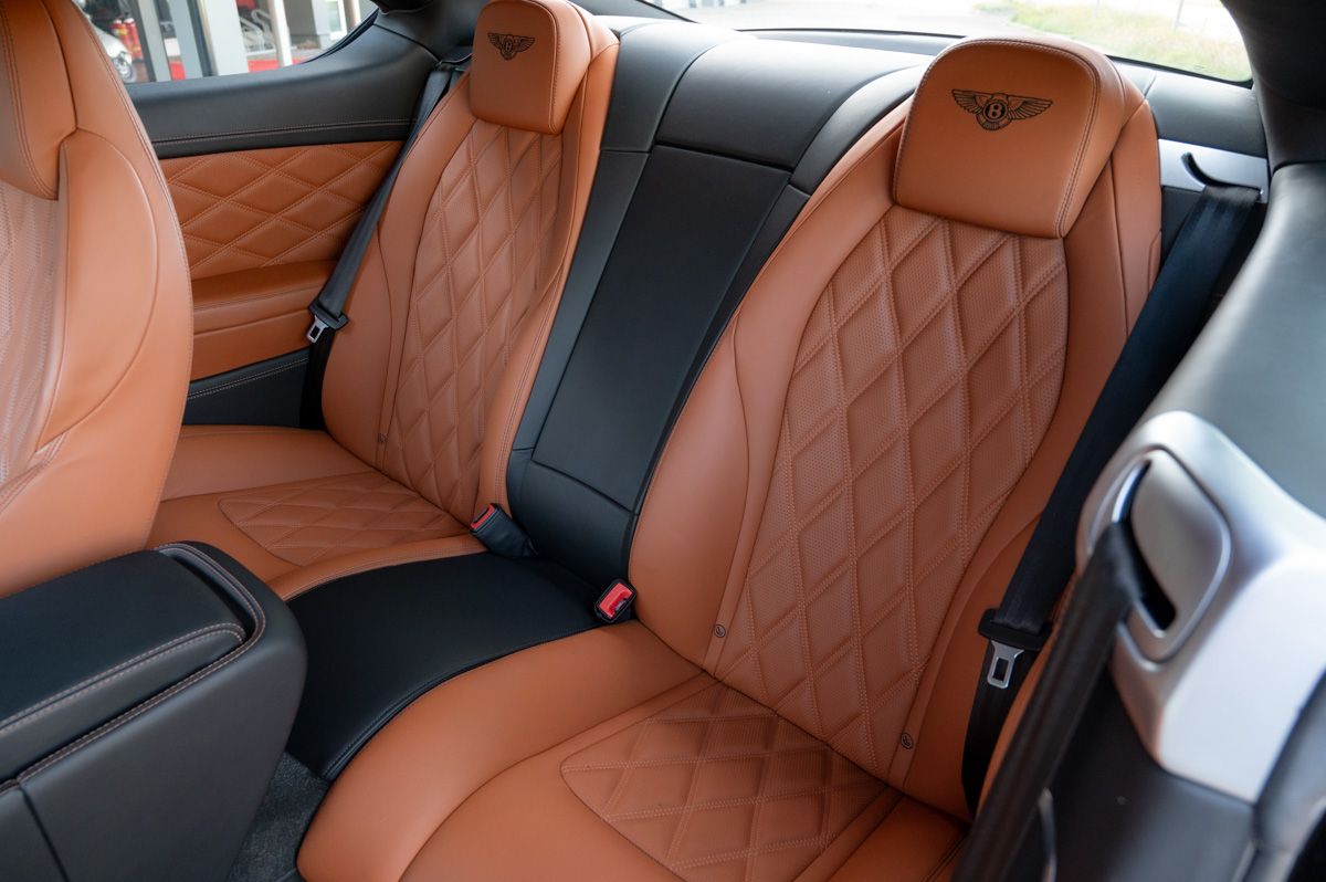 Bentley Continental GT (2012) — foto 43