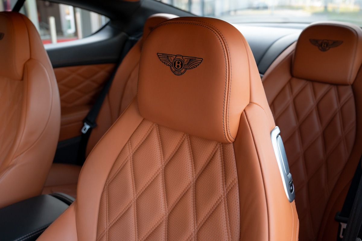 Bentley Continental GT (2012) — foto 39