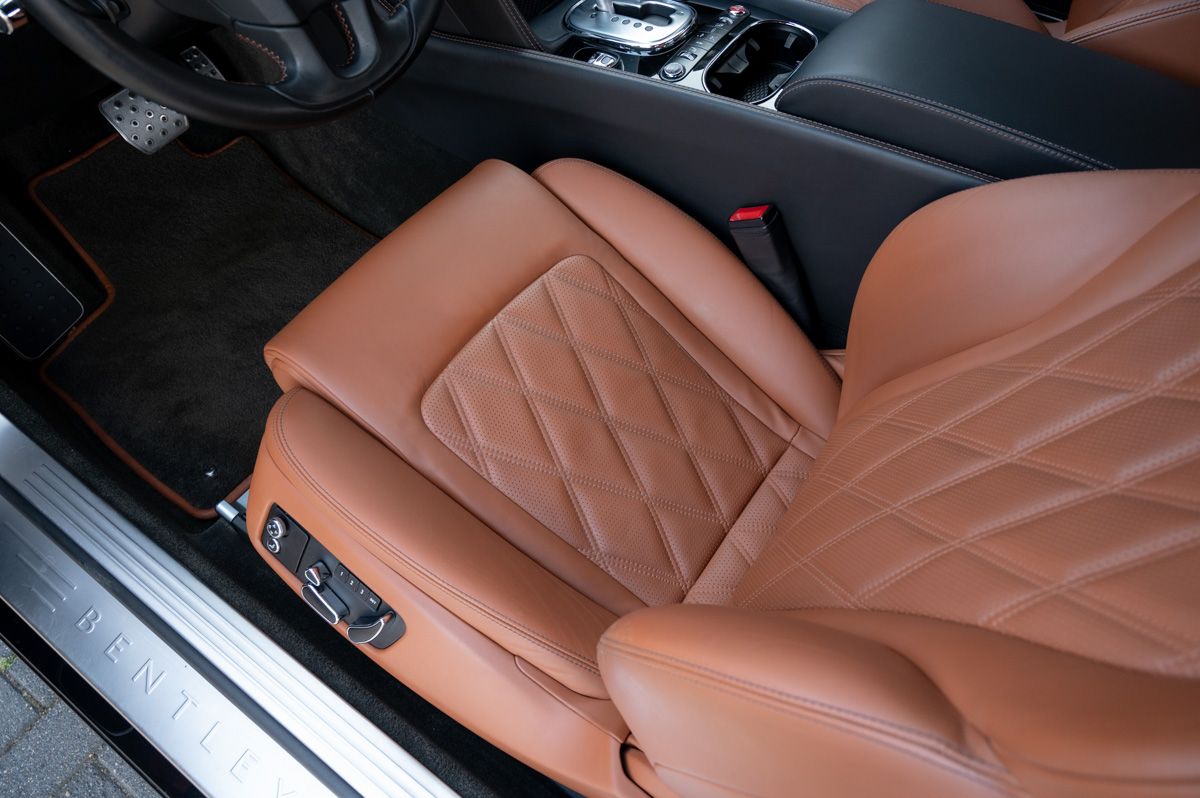 Bentley Continental GT (2012) — foto 57