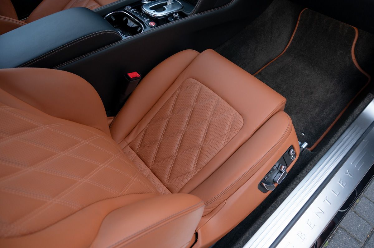 Bentley Continental GT (2012) — foto 58
