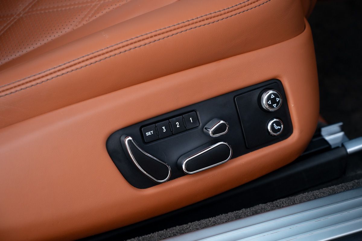 Bentley Continental GT (2012) — foto 59