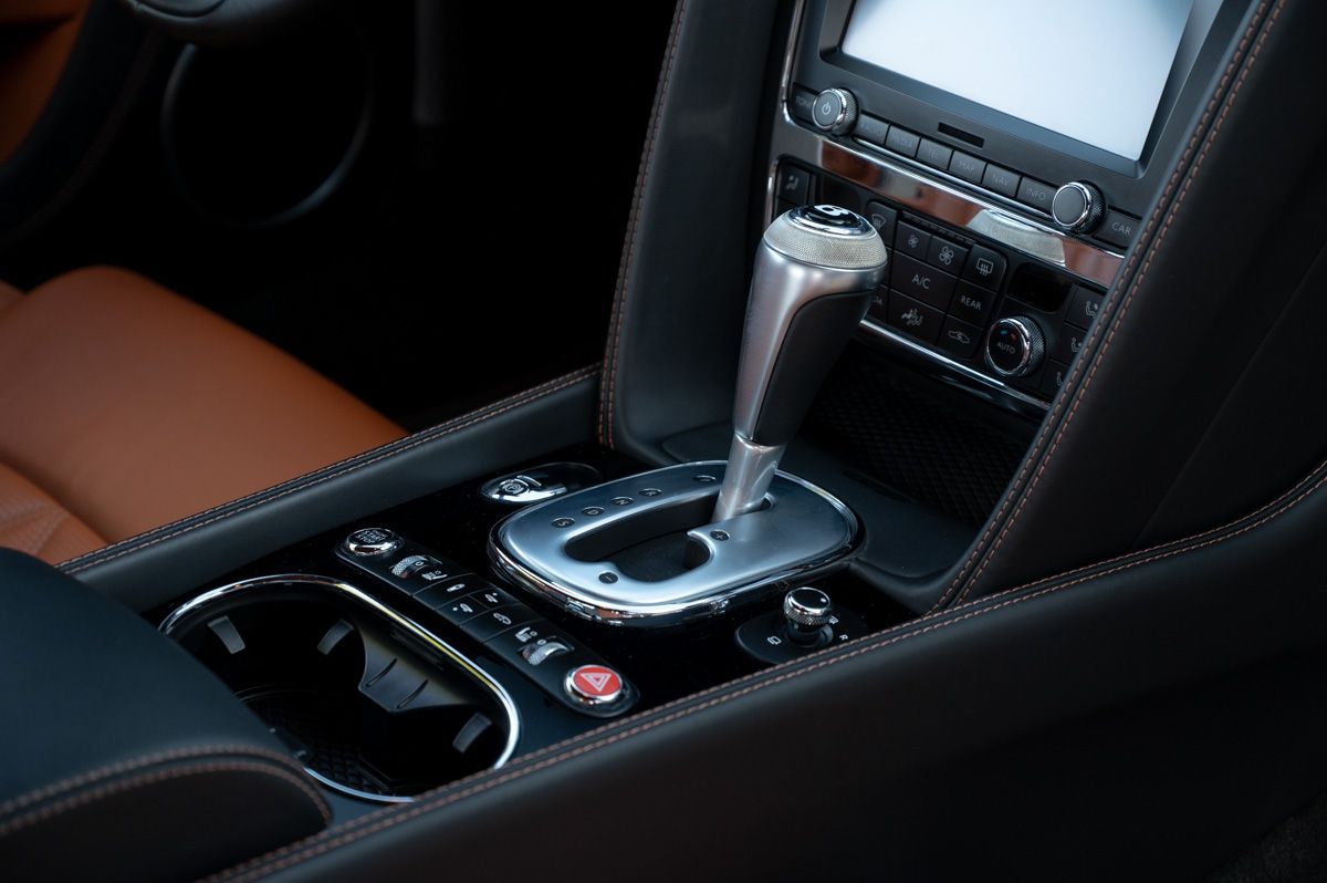 Bentley Continental GT (2012) — foto 60
