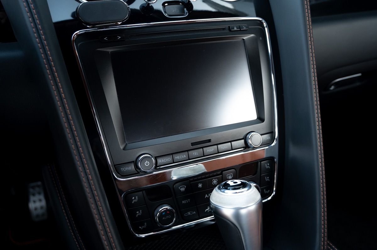 Bentley Continental GT (2012) — foto 67