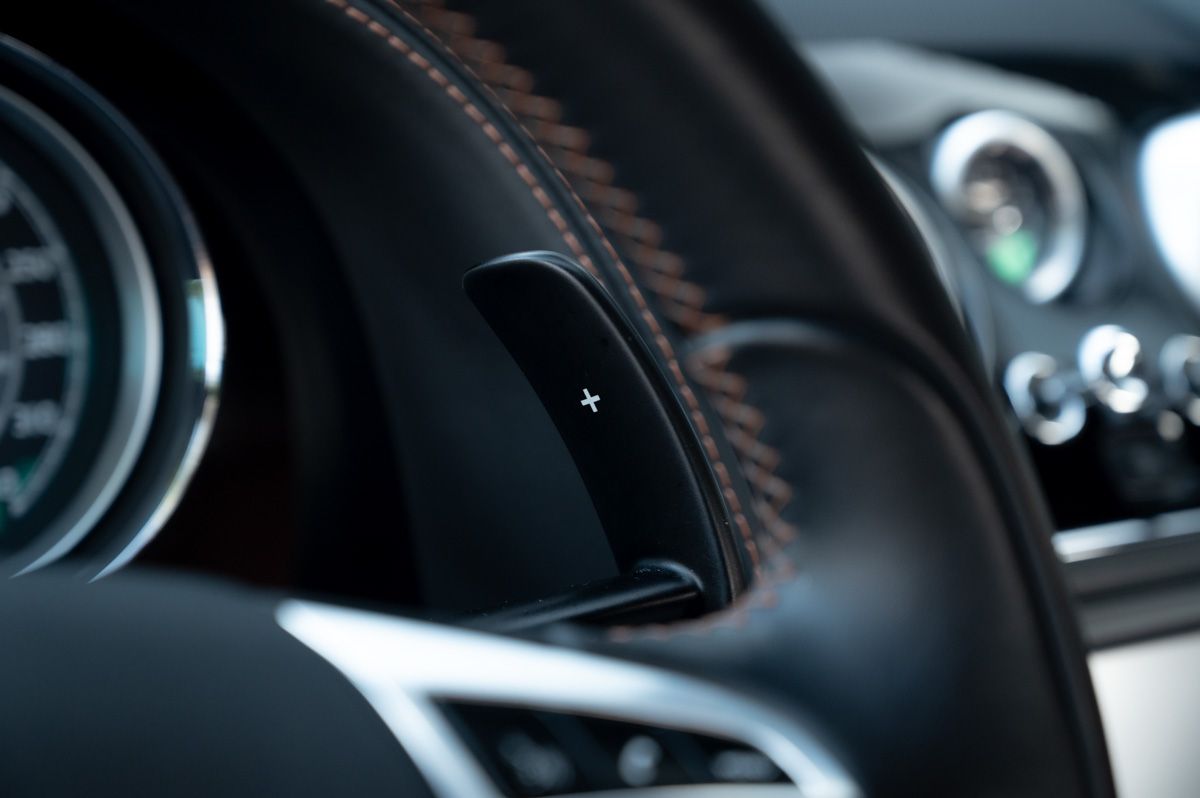 Bentley Continental GT (2012) — foto 65