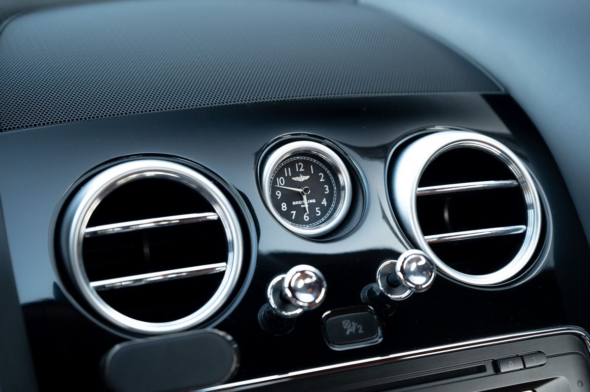 Bentley Continental GT (2012) — foto 66