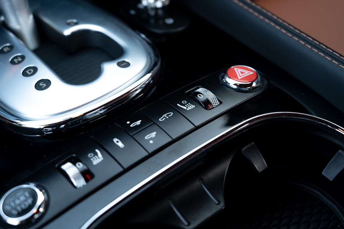 Bentley Continental GT (2012) — foto 72