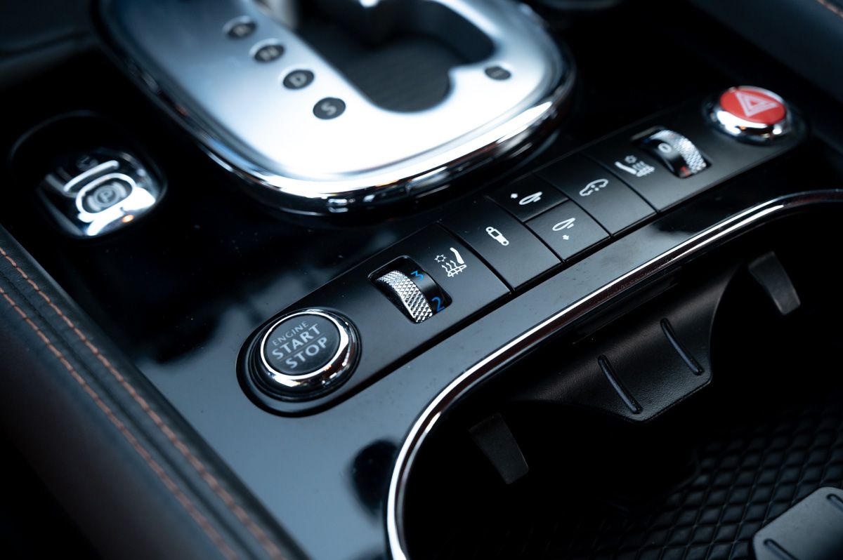 Bentley Continental GT (2012) — foto 71