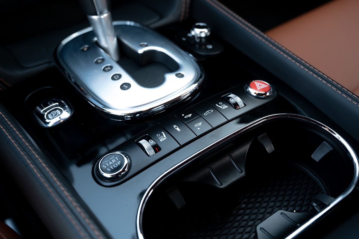 Bentley Continental GT (2012) — foto 70