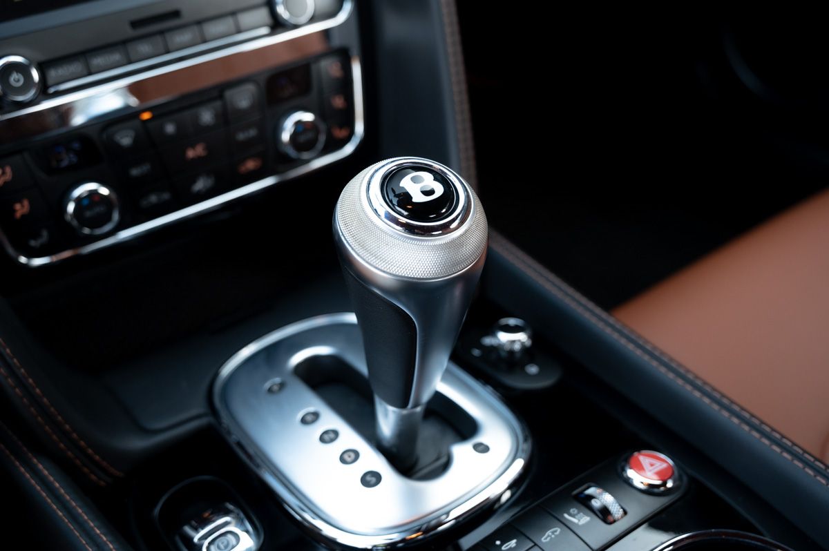 Bentley Continental GT (2012) — foto 75