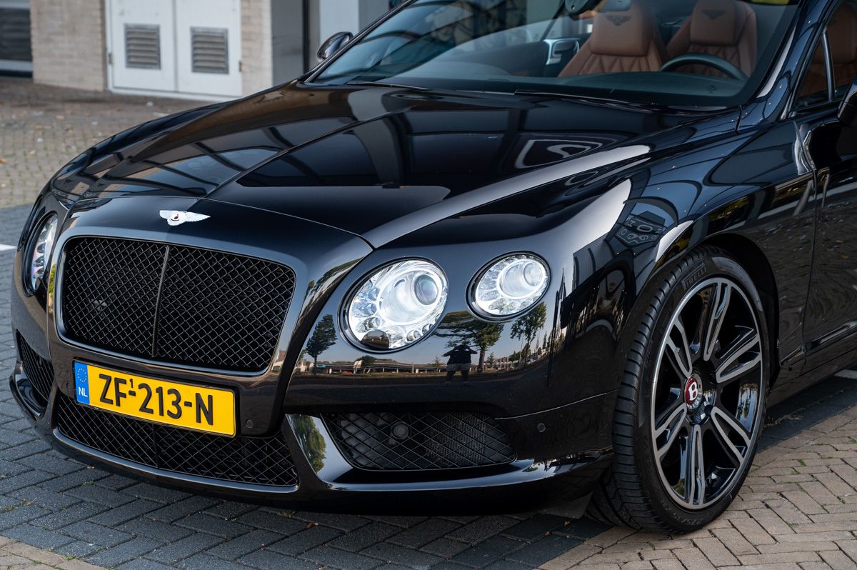 Bentley Continental GT (2012) — foto 22