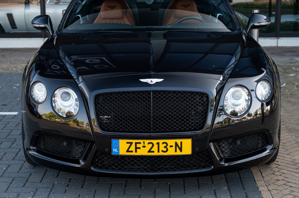 Bentley Continental GT (2012) — foto 5