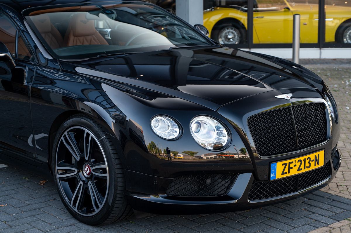 Bentley Continental GT (2012) — foto 23