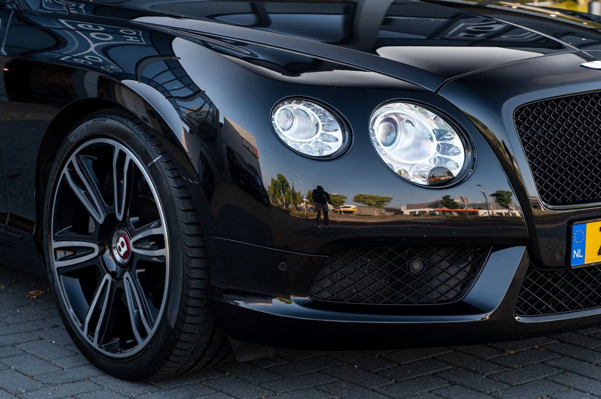 Bentley Continental GT (2012) — foto 24