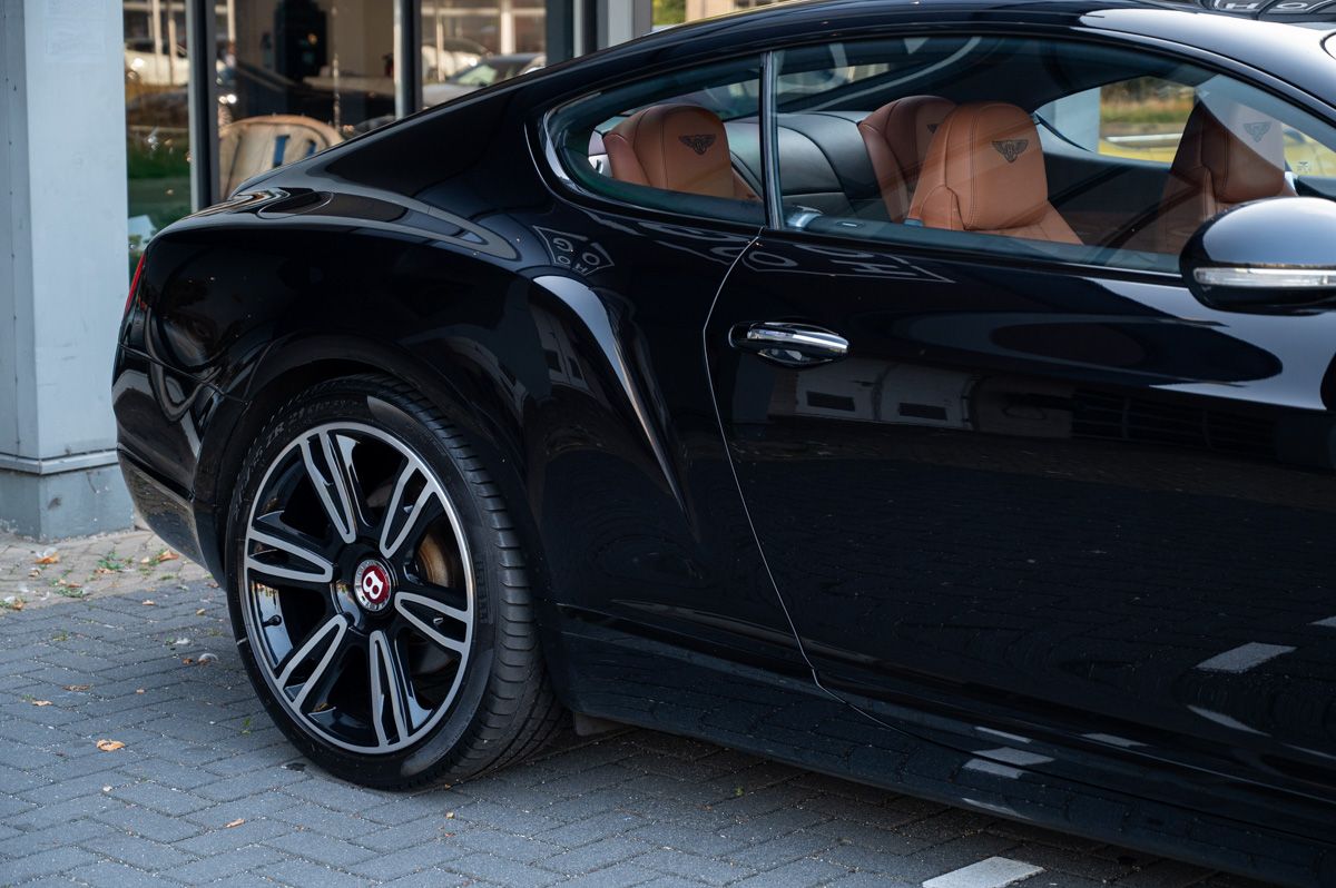 Bentley Continental GT (2012) — foto 20