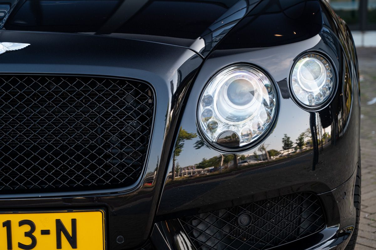 Bentley Continental GT (2012) — foto 26
