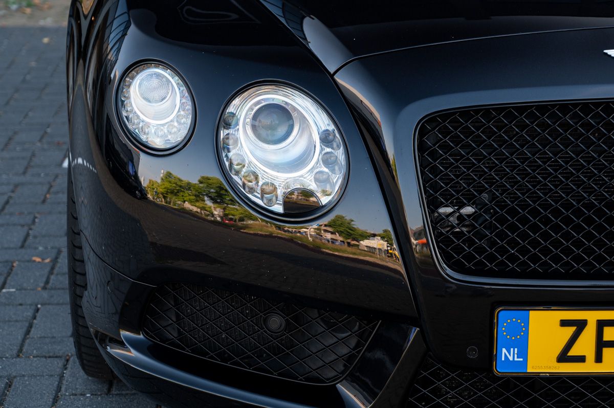 Bentley Continental GT (2012) — foto 25