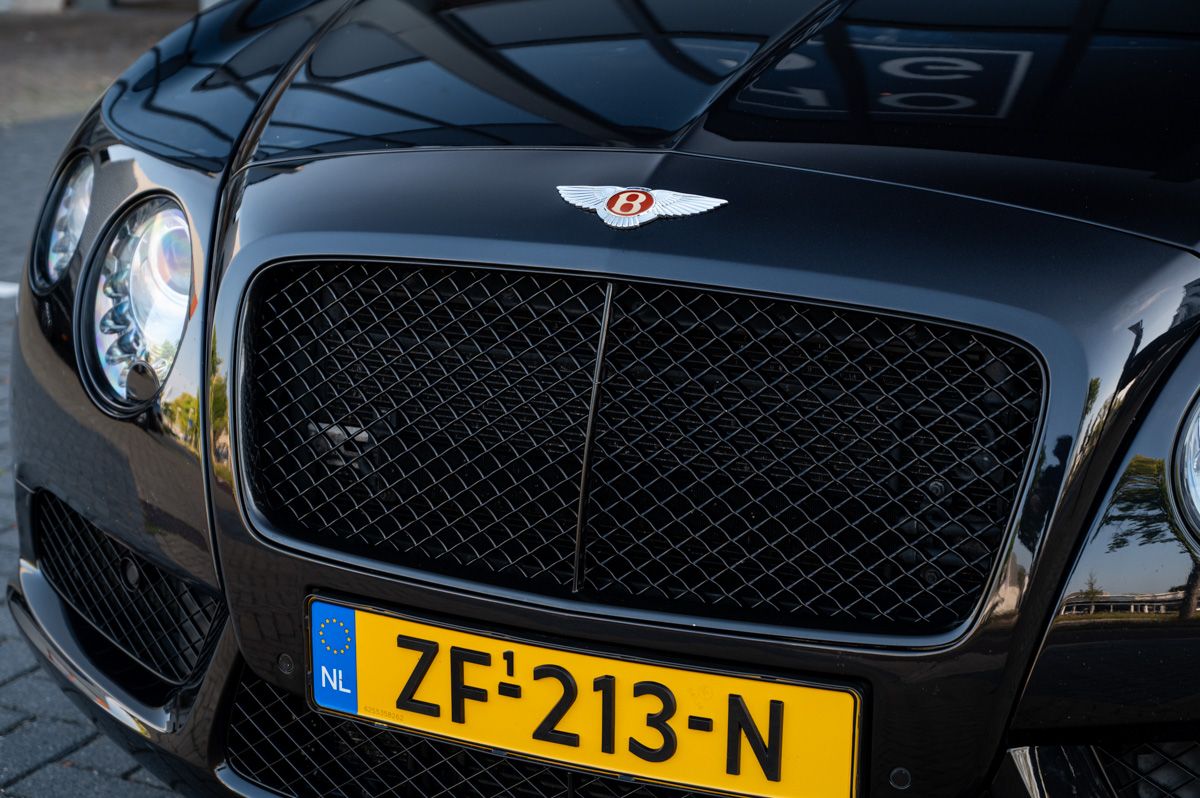 Bentley Continental GT (2012) — foto 6