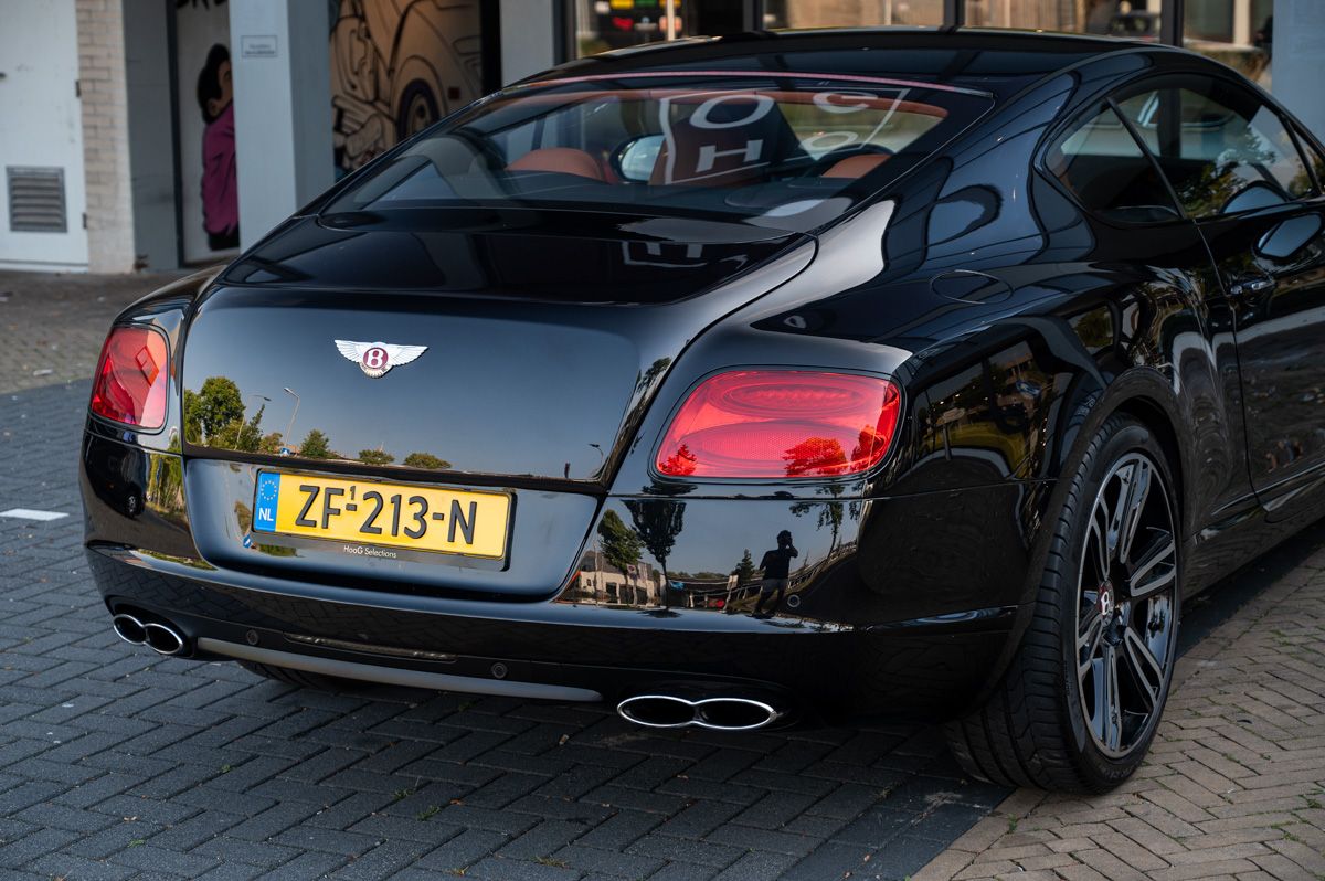 Bentley Continental GT (2012) — foto 9