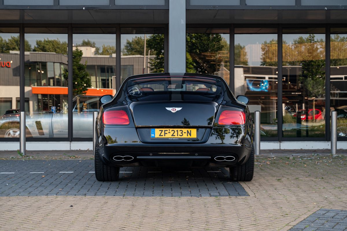 Bentley Continental GT (2012) — foto 11