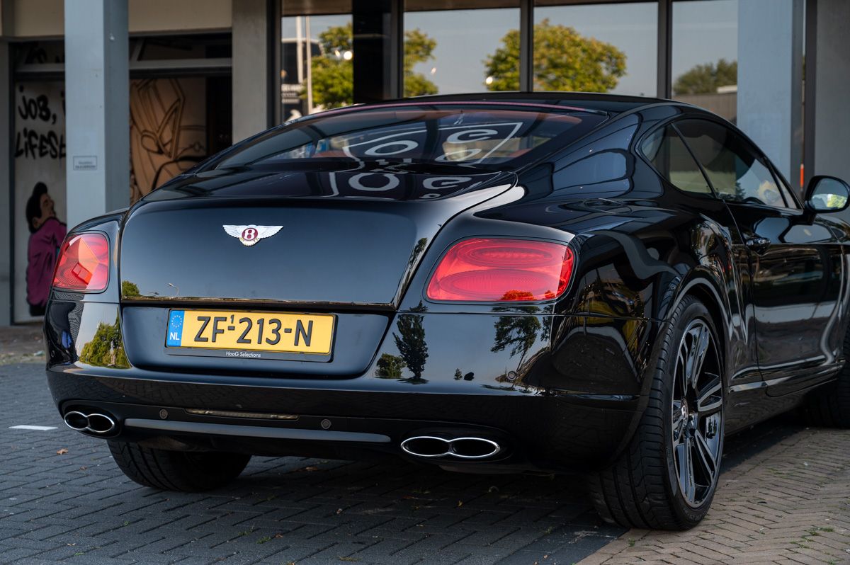 Bentley Continental GT (2012) — foto 8