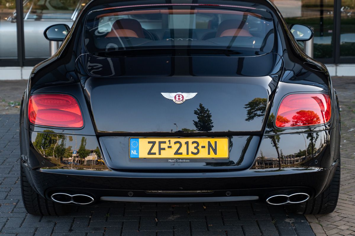 Bentley Continental GT (2012) — foto 12