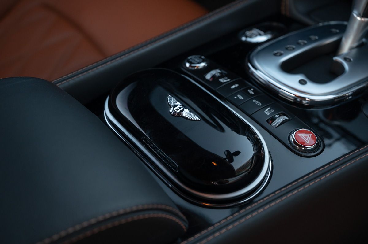 Bentley Continental GT (2012) — foto 76