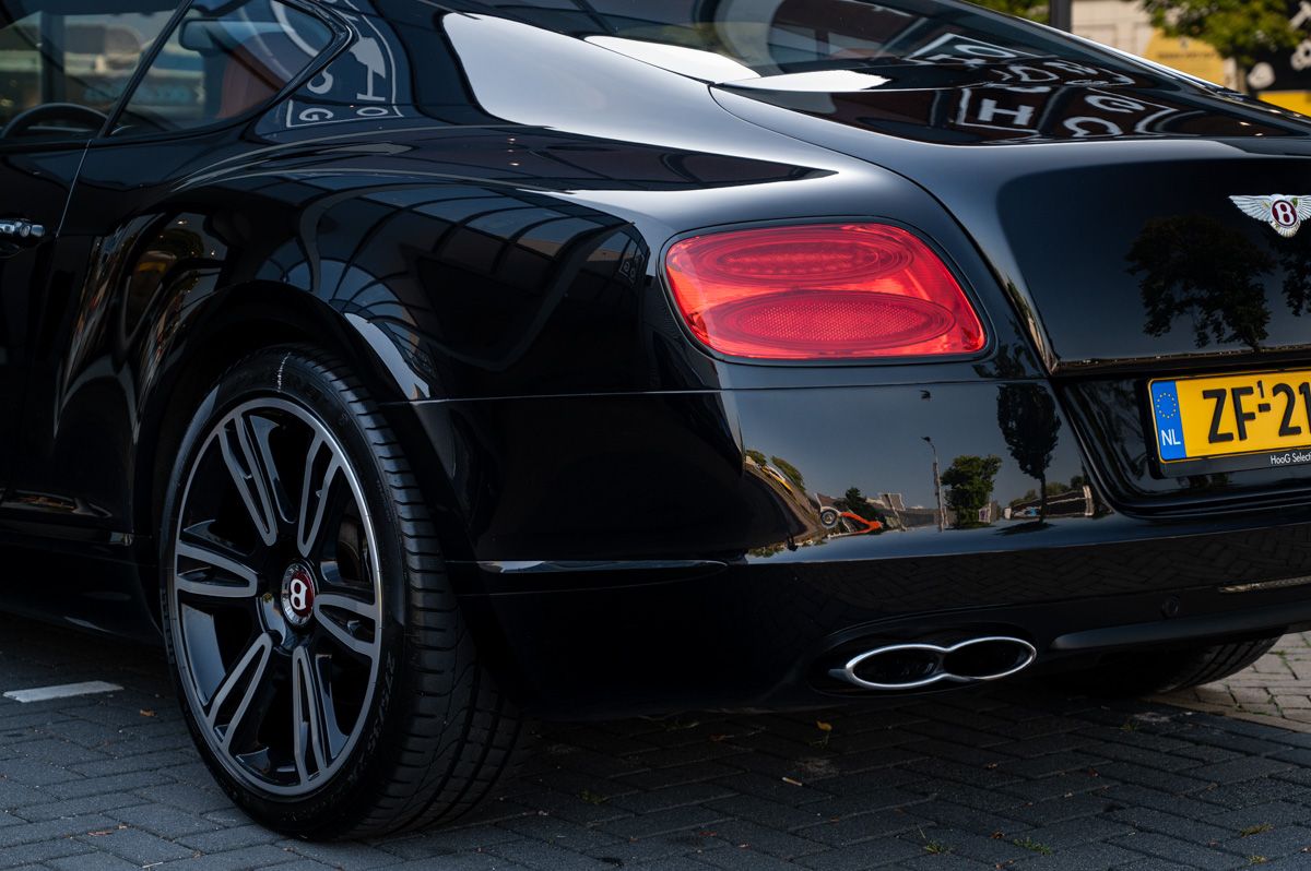 Bentley Continental GT (2012) — foto 21