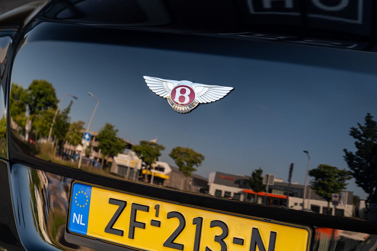Bentley Continental GT (2012) — foto 27