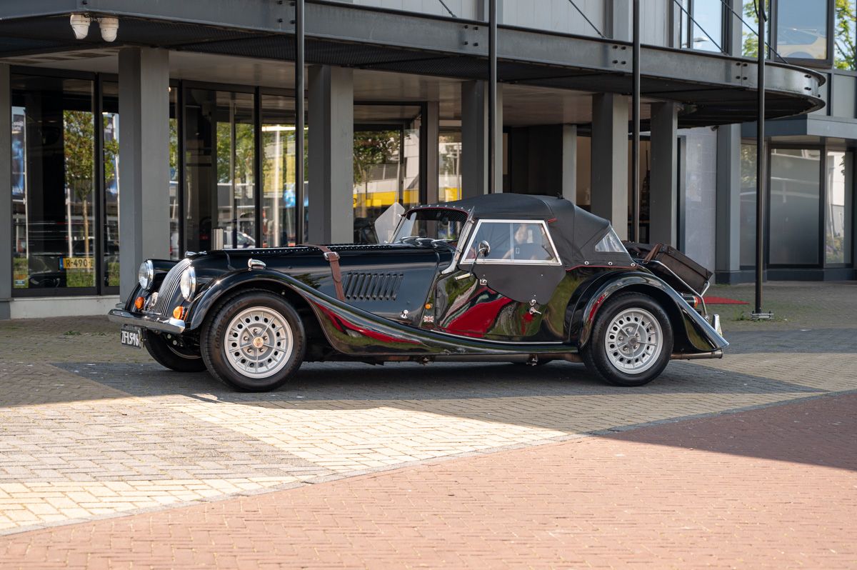 Morgan Plus 8 (1992) — foto 12