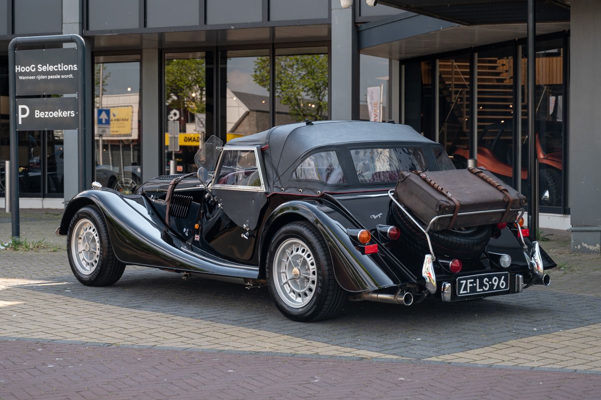 Morgan Plus 8 (1992) — foto 3